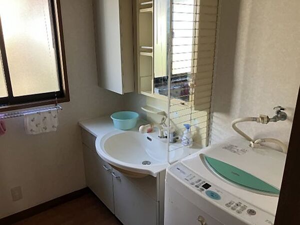 洗面を拡大表示