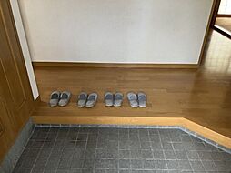 玄関の画像
