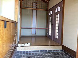 玄関の画像