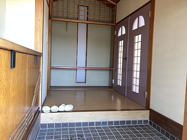 玄関