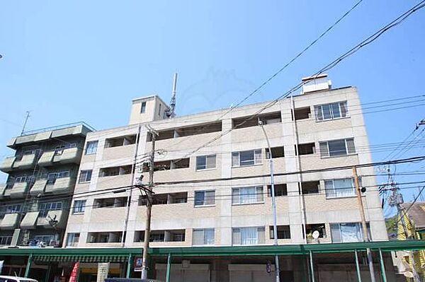 兵庫県神戸市兵庫区上三条町(賃貸マンション1R・5階・22.40㎡)の写真 その1