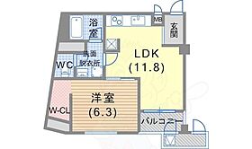 兵庫県神戸市長田区片山町５丁目11番24号（賃貸マンション1LDK・3階・44.40㎡） その2