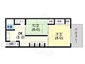 高取マンション1階3.7万円