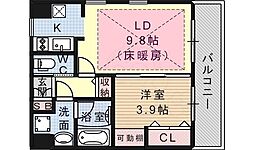兵庫駅 8.6万円