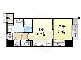 フォレ・リビエール磯辺通  ｜ 兵庫県神戸市中央区磯辺通２丁目2番1号（賃貸マンション1DK・9階・34.34㎡） その2