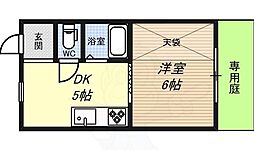 🉐敷金礼金0円！🉐神鉄有馬線 湊川駅 徒歩15分