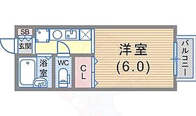 兵庫県神戸市須磨区多井畑東町24番2号（賃貸アパート1K・2階・18.63㎡） その2