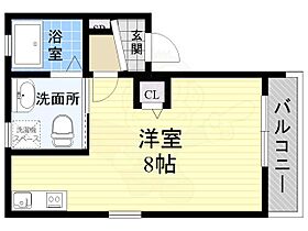 兵庫県神戸市長田区細田町５丁目（賃貸アパート1R・2階・22.48㎡） その2