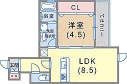 セジュール下山手通