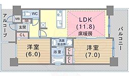 兵庫駅 12.7万円