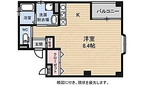 兵庫県神戸市兵庫区松本通４丁目1番17号（賃貸アパート1R・3階・25.79㎡） その2