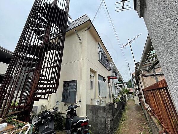 兵庫県神戸市長田区高取山町１丁目(賃貸一戸建3K・2階・50.54㎡)の写真 その3