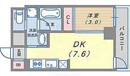 兵庫駅 7.3万円