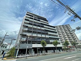 兵庫県神戸市長田区二番町３丁目（賃貸マンション1K・2階・22.04㎡） その1