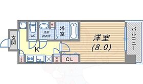 兵庫県神戸市兵庫区新開地４丁目5番4号（賃貸マンション1K・8階・27.26㎡） その2