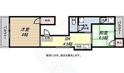 新長田駅 5.0万円