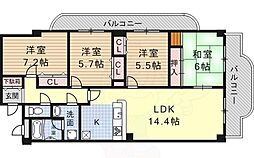 神戸市西神・山手線 長田駅 徒歩18分