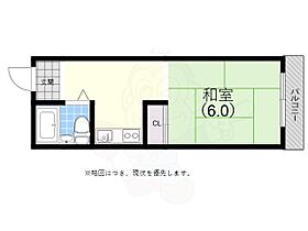 兵庫県神戸市兵庫区下沢通８丁目（賃貸マンション1DK・5階・22.00㎡） その2