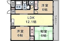 兵庫県神戸市兵庫区浜崎通5番8号（賃貸マンション3LDK・7階・67.23㎡） その2