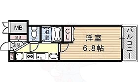 エステムコート神戸ハーバーランド前4ベイライト  ｜ 兵庫県神戸市兵庫区湊町２丁目3番25号（賃貸マンション1K・10階・20.65㎡） その2