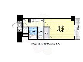 兵庫県神戸市須磨区養老町２丁目（賃貸マンション1K・2階・25.20㎡） その2