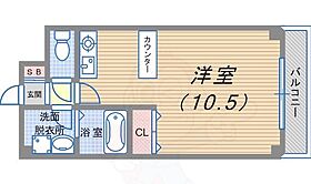 兵庫県神戸市長田区浪松町５丁目2番7号（賃貸マンション1R・2階・30.38㎡） その2