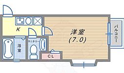 🉐敷金礼金0円！🉐山陽電鉄本線 須磨寺駅 徒歩5分