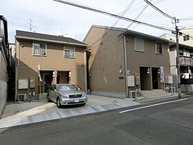 兵庫県神戸市長田区西尻池町２丁目2番7号（賃貸アパート1R・1階・30.33㎡） その3