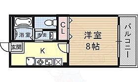 兵庫県神戸市須磨区月見山本町１丁目6番8号（賃貸アパート1K・1階・29.03㎡） その2