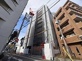 兵庫県神戸市兵庫区三川口町２丁目（賃貸マンション1K・7階・22.85㎡） その1