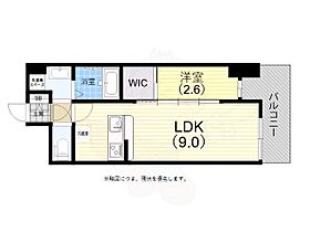 兵庫県神戸市兵庫区三川口町２丁目（賃貸マンション1LDK・8階・29.82㎡） その2