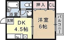 🉐敷金礼金0円！🉐神戸市西神・山手線 大倉山駅 徒歩10分