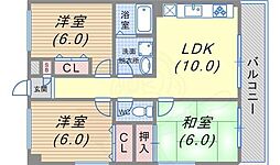 エトワール須磨 1階/-