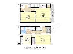 シャルム源平 1階/-