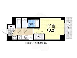 🉐敷金礼金0円！🉐神戸高速東西線 大開駅 徒歩7分