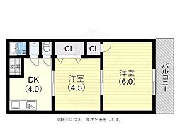 🉐敷金礼金0円！🉐神戸市西神・山手線 板宿駅 バス6分 口の川下...