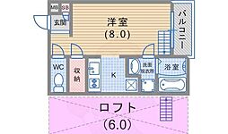 🉐敷金礼金0円！🉐神戸高速東西線 高速長田駅 徒歩3分