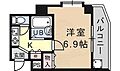 サンライズ長田3階5.2万円