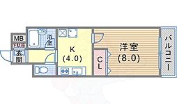 トリアス藤本 3階