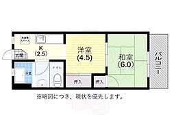 🉐敷金礼金0円！🉐吉田マンション