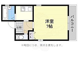 ラムール西上橘通 4階