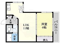 ラメゾン小河通 3階