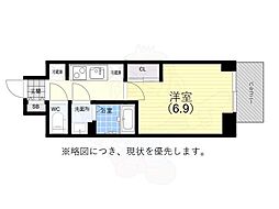 GENOVIA神戸湊川公園 13階