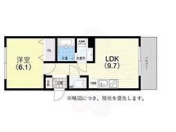 Pista神戸板宿 2階