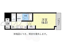 レジュールアッシュ神戸ハーバーランド 4階/-