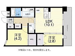 GENOVIA神戸新開地駅前 15階