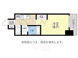 プレサンス ハーバーランド アンド・シー 2階