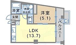 プリオーレリベルタ 3階