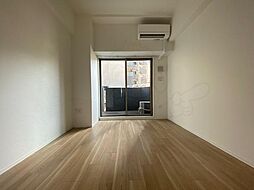 アドバンス神戸ラシュレ 6階1Kのリビング/ダイニング