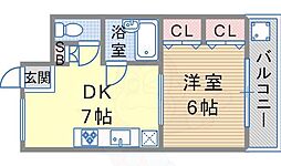 ラ・ルミエール藤井 4階